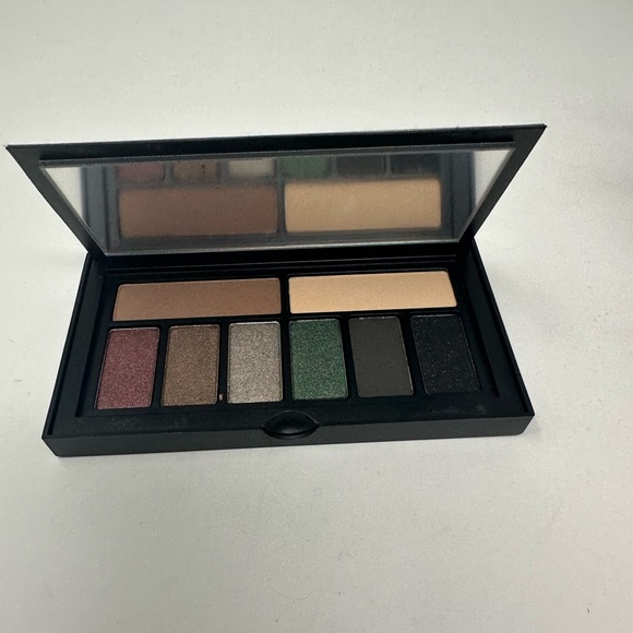 Smashbox Smoky Cover Shot Eye Shadow Palette - Picture 2 of 4